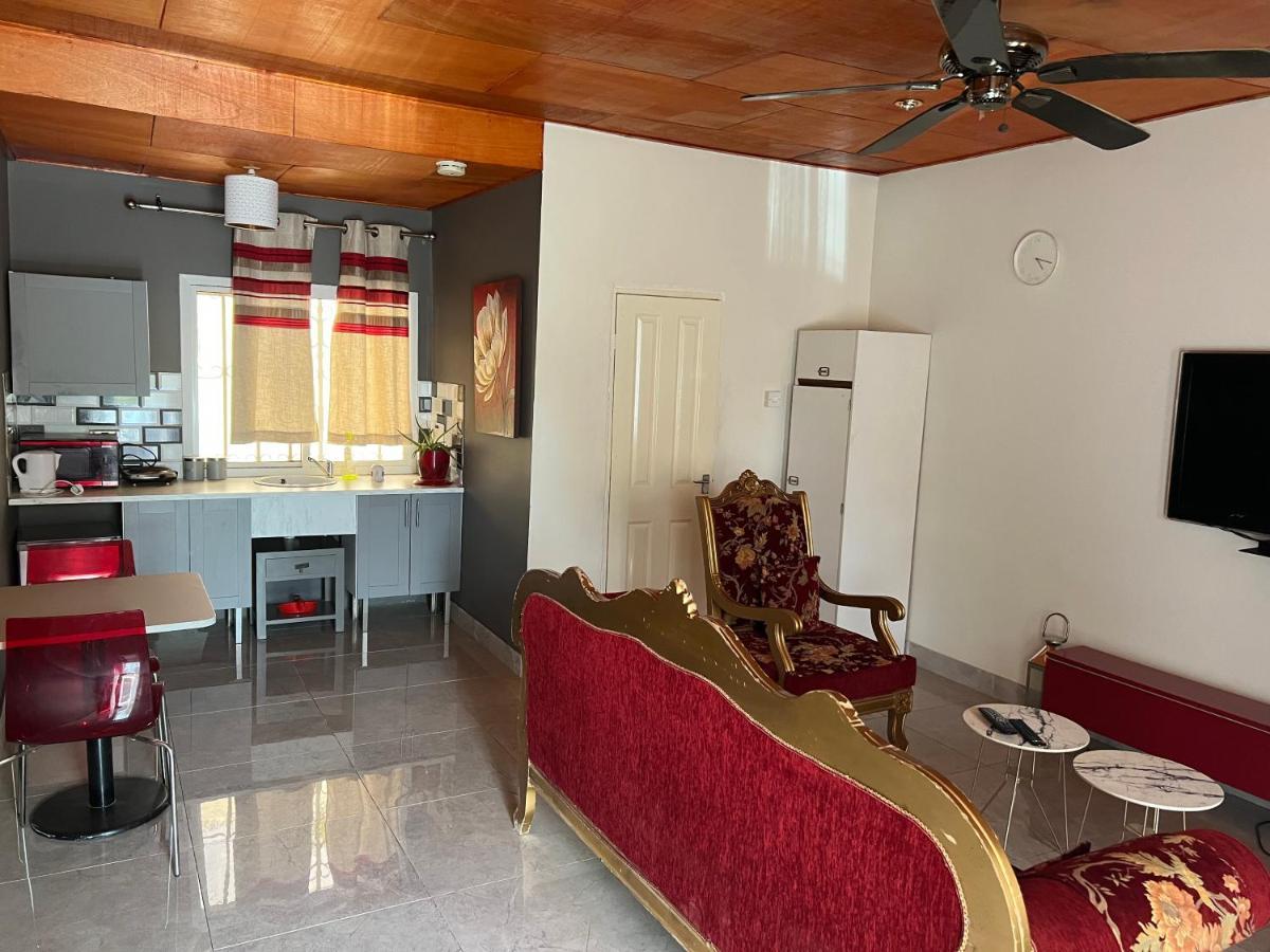Yazmin Studio Residence Lamin Ngoại thất bức ảnh