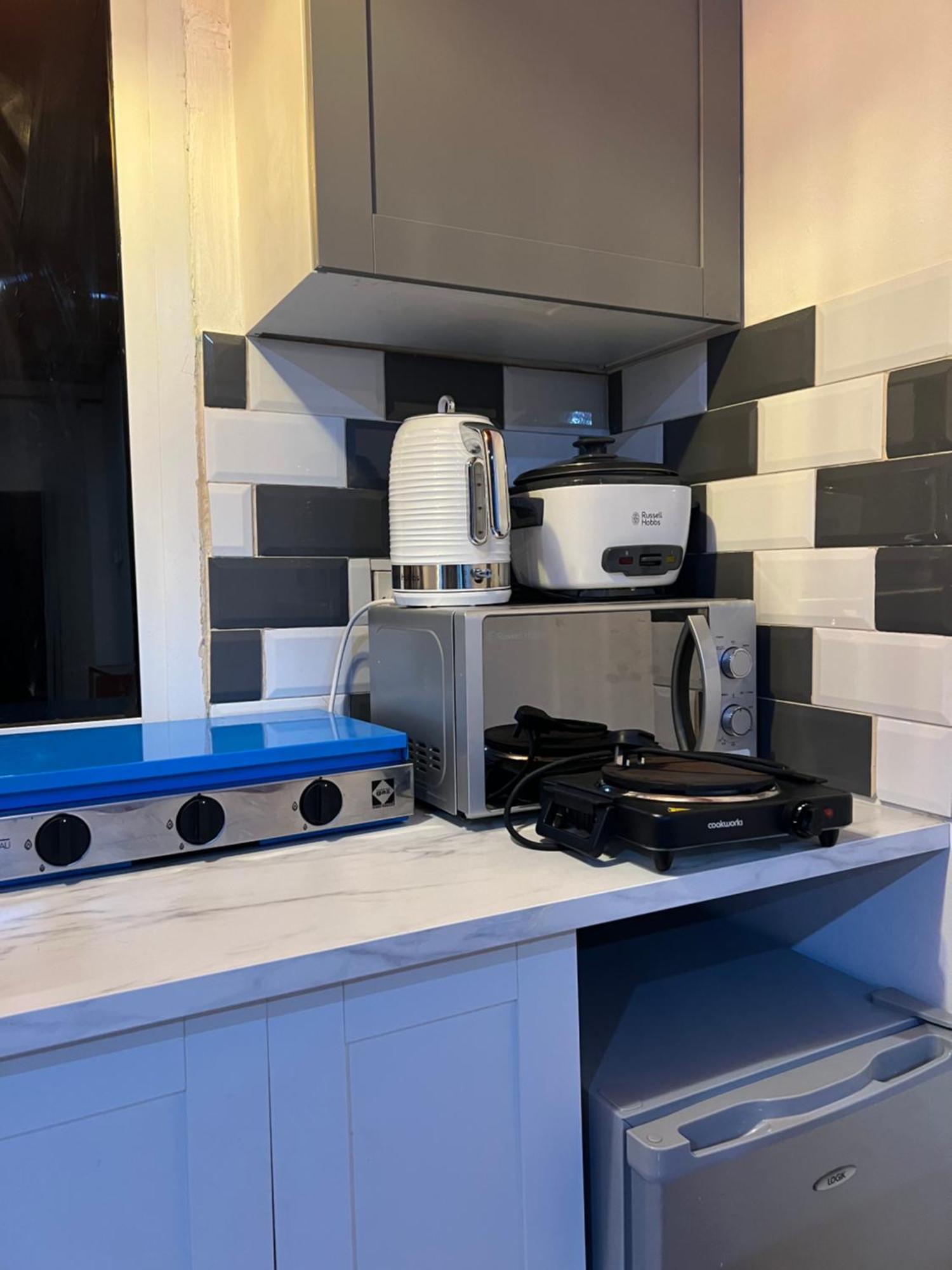 Yazmin Studio Residence Lamin Ngoại thất bức ảnh