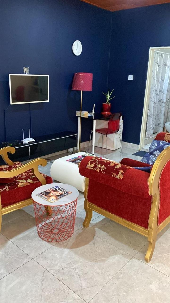 Yazmin Studio Residence Lamin Ngoại thất bức ảnh
