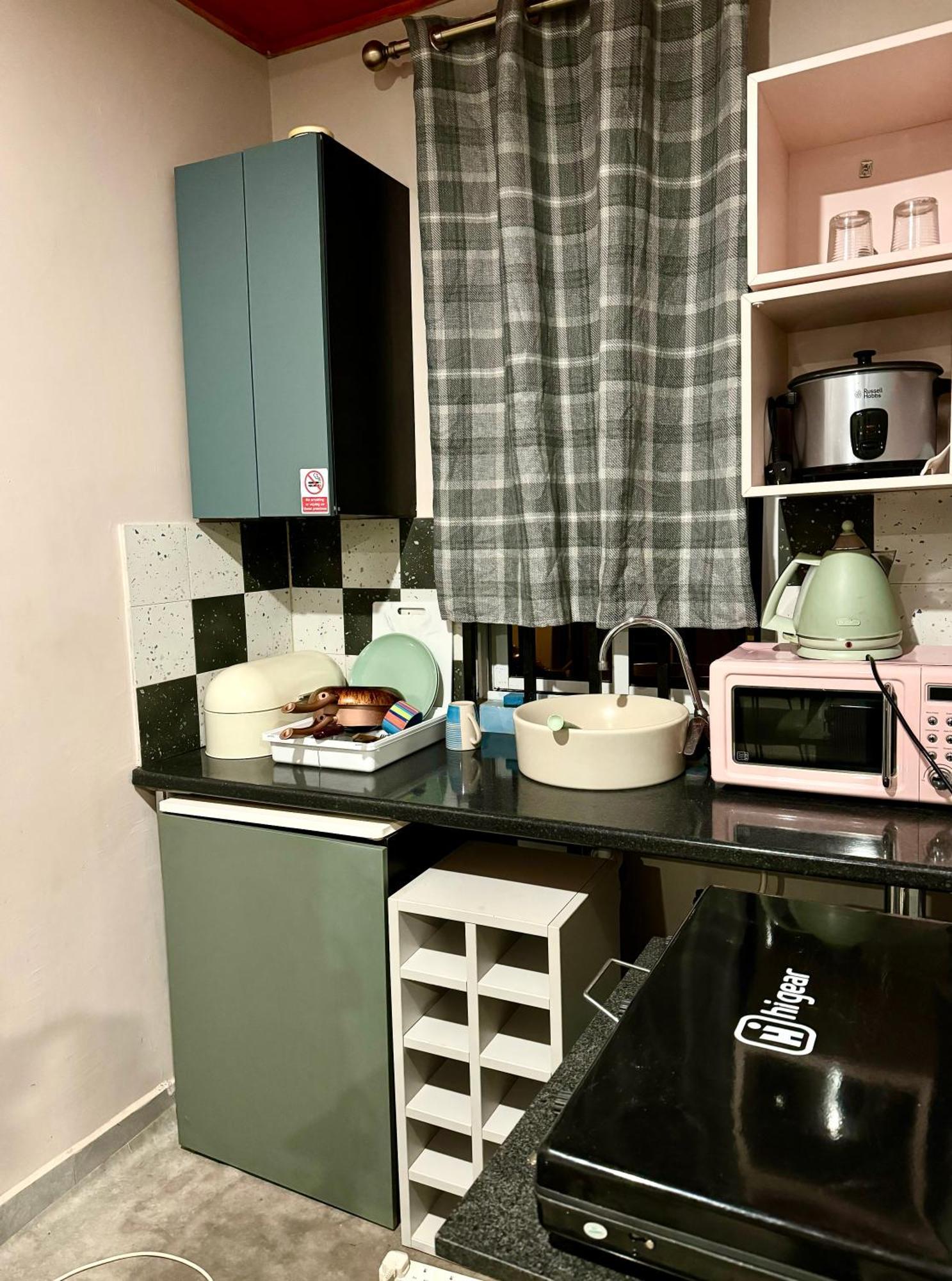 Yazmin Studio Residence Lamin Ngoại thất bức ảnh