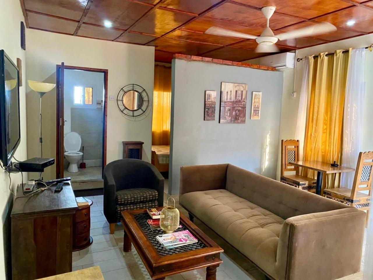 Yazmin Studio Residence Lamin Ngoại thất bức ảnh